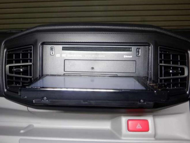 ミライース G SAIII 4WD　純正ディスプレイオーディオ・B/T・LEDヘッドライト・スマートキー・プッシュスタート・アイドリングストップ・シートヒーター・オートマチックハイビーム・純正エンスタ・衝突軽減・クリアランスソナー 660