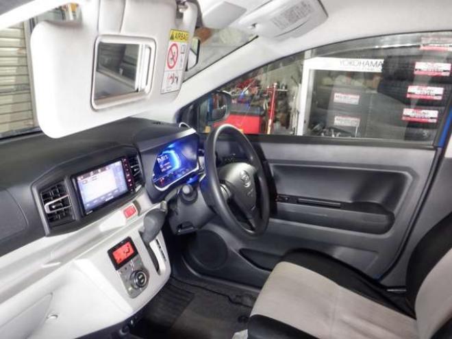 ミライース G SAIII 4WD　純正ディスプレイオーディオ・B/T・LEDヘッドライト・スマートキー・プッシュスタート・アイドリングストップ・シートヒーター・オートマチックハイビーム・純正エンスタ・衝突軽減・クリアランスソナー 660