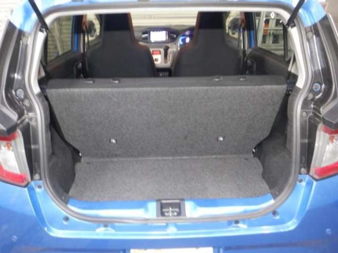 ミライース G SAIII 4WD　純正ディスプレイオーディオ・B/T・LEDヘッドライト・スマートキー・プッシュスタート・アイドリングストップ・シートヒーター・オートマチックハイビーム・純正エンスタ・衝突軽減・クリアランスソナー 660