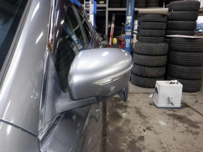 エクストレイル2.0 20S 2列車 4WD　ナビ・TV・B/T・Bカメラ・Aストップ・ライトレベライザー・ECOモード・VDC・カプロンシート・キーレス・社外AW 2000