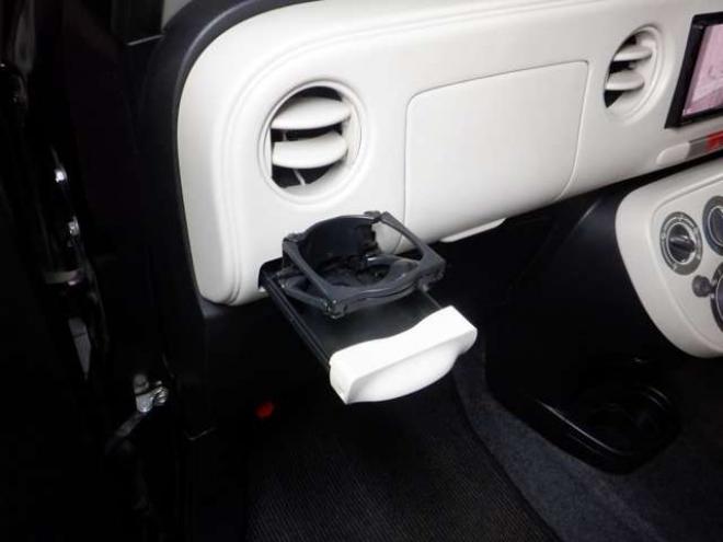 ミラココアL 4WD　ナビ・TV・B/T・Bカメラ・社外エンスタ・車検新規2年・リア修復済み・キーレスキー・エコアイイドル・ライトレベライザー・ベンチシート 660