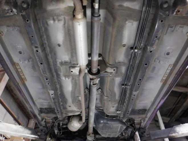 ミラココアL 4WD　ナビ・TV・B/T・Bカメラ・社外エンスタ・車検新規2年・リア修復済み・キーレスキー・エコアイイドル・ライトレベライザー・ベンチシート 660