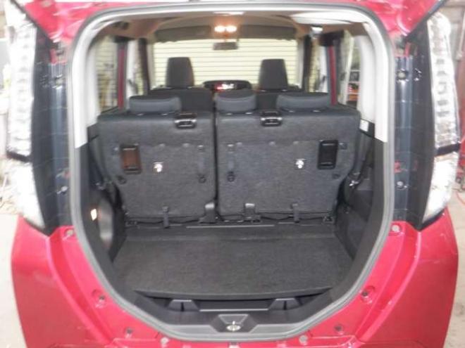 タンク1.0 G 4WD　ナビ・TV・Bカメラ・B/T・両側電動・スマートキー・プッシュスタート・クルコン・アイドリングストップ・純正エンスタ・オートライト・ステアリングスイッチ・オートエアコン 1000