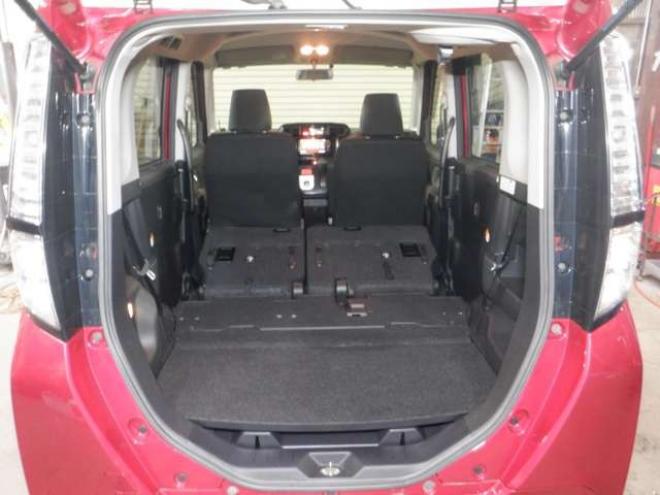 タンク1.0 G 4WD　ナビ・TV・Bカメラ・B/T・両側電動・スマートキー・プッシュスタート・クルコン・アイドリングストップ・純正エンスタ・オートライト・ステアリングスイッチ・オートエアコン 1000