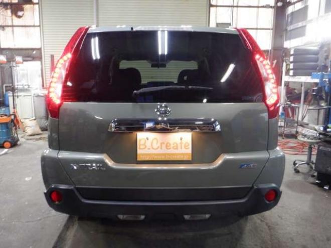 エクストレイル2.0 20GT ディーゼルターボ 4WD　本州仕入・ナビ・TV・Bカメラ・B/T・車検R9/6・修復歴なし・切替4WD・HID・ETC・フォグランプ・クルコン・インテリキー・ルーフレール 2000