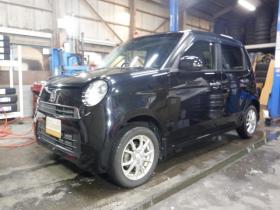 N-ONE　G SSパッケージ 4WD　本州仕入れ　4WD　SDナビ　フルセグTV　バックカメラ　USB接続　前席シートヒーター　ステアリングスイッチ　HID　スマートキー　プッシュスタート　ドアバイザー 660