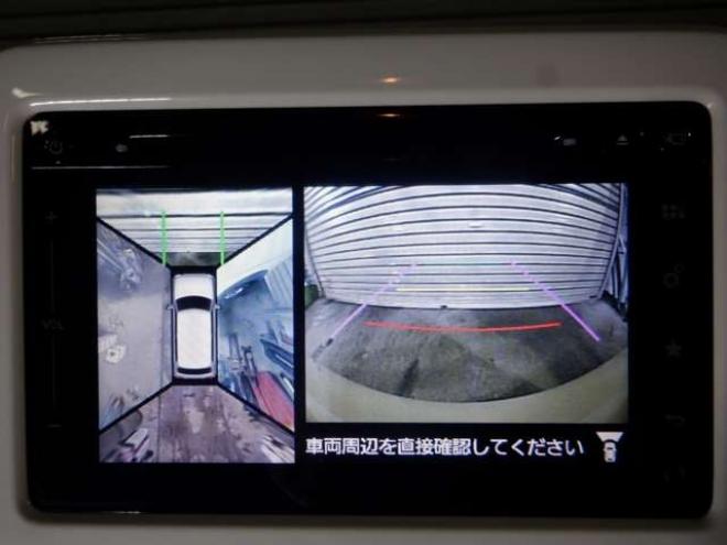 ラパンX 4WD　ナビ　Bluetoothオーディオ　フルセグTV　USB接続　全方位カメラ　衝突軽減ブレーキ　ステアリングスイッチ　ETC　アイドリングストップ　シートヒーター　HID　スマートキー　プッシュスタート 660