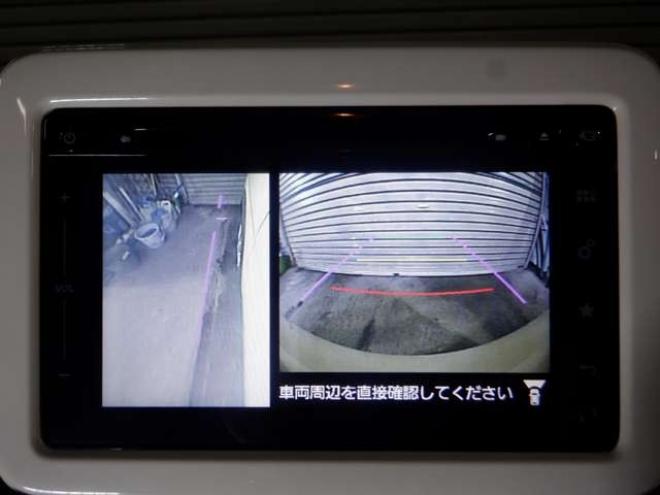 ラパンX 4WD　ナビ　Bluetoothオーディオ　フルセグTV　USB接続　全方位カメラ　衝突軽減ブレーキ　ステアリングスイッチ　ETC　アイドリングストップ　シートヒーター　HID　スマートキー　プッシュスタート 660