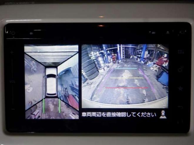 ラパンX 4WD　ナビ　Bluetoothオーディオ　フルセグTV　USB接続　全方位カメラ　衝突軽減ブレーキ　ステアリングスイッチ　ETC　アイドリングストップ　シートヒーター　HID　スマートキー　プッシュスタート 660