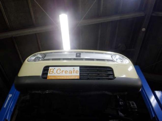 ラパンX 4WD　ナビ　Bluetoothオーディオ　フルセグTV　USB接続　全方位カメラ　衝突軽減ブレーキ　ステアリングスイッチ　ETC　アイドリングストップ　シートヒーター　HID　スマートキー　プッシュスタート 660