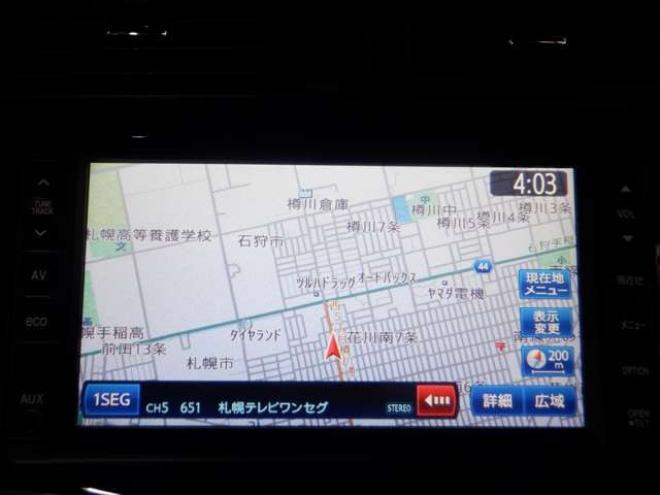 ムーヴカスタム X リミテッド SA 4WD　ナビ・TV・Bカメラ・衝突軽減・Aストップ・USB・社外14インチAW・衝突軽減ブレーキ・アイドリングストップ・LEDヘッドライト・フォグランプ 660