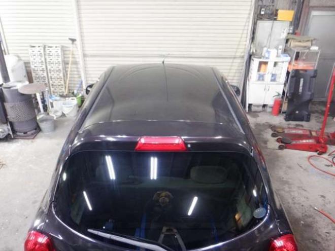 マーチ1.2 ボレロ 4WD　本州仕入・ナビ・TV・Bカメラ・インテリキー・プッシュスタート・ETC・ライトレベライザー・オートエアコン・オートライト・14インチAW 1200