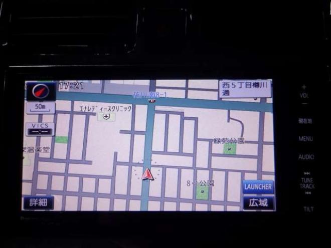 マーチ1.2 ボレロ 4WD　本州仕入・ナビ・TV・Bカメラ・インテリキー・プッシュスタート・ETC・ライトレベライザー・オートエアコン・オートライト・14インチAW 1200