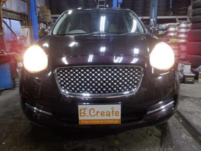 マーチ1.2 ボレロ 4WD　本州仕入・ナビ・TV・Bカメラ・インテリキー・プッシュスタート・ETC・ライトレベライザー・オートエアコン・オートライト・14インチAW 1200