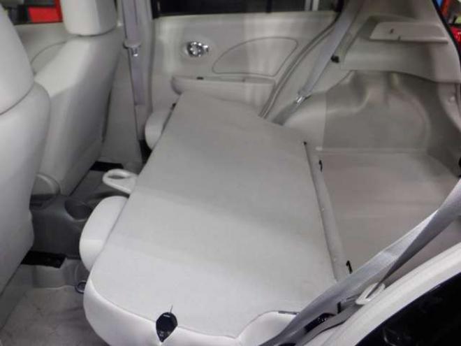 マーチ1.2 ボレロ 4WD　本州仕入・ナビ・TV・Bカメラ・インテリキー・プッシュスタート・ETC・ライトレベライザー・オートエアコン・オートライト・14インチAW 1200