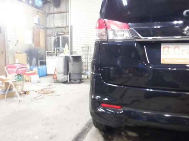 ソリオ1.2 バンディット 4WD　本州仕入・ナビ・TV・B/T・Bカメラ・両側電動・スマートキー・プッシュスタート・HID・シートヒーター・純正AW・フォグランプ 1200