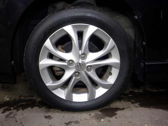 ソリオ1.2 バンディット 4WD　本州仕入・ナビ・TV・B/T・Bカメラ・両側電動・スマートキー・プッシュスタート・HID・シートヒーター・純正AW・フォグランプ 1200