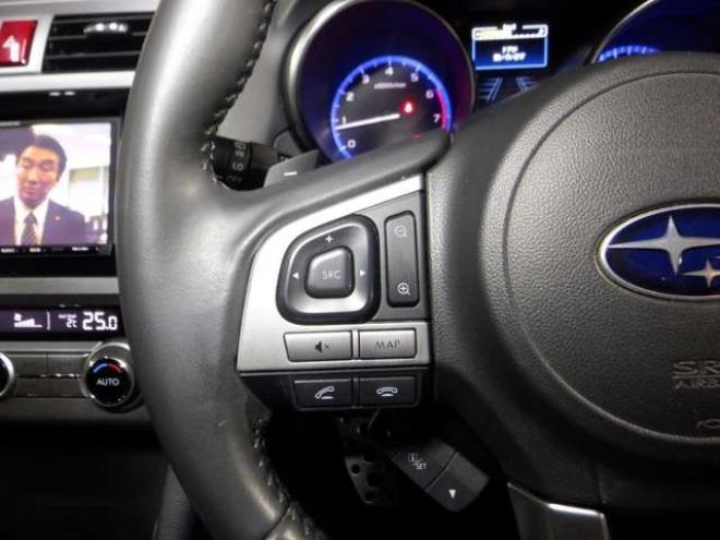 レガシィB4 2.5 リミテッド 4WD　本州仕入　4WD　ナビ　フルセグTV　Bluetoothオーディオ　ETC　エンスタ　全席シートヒーター　革シート　パワーシート　LEDヘッドライト　フォグランプ　パドルシフト　プッシュスタート 2500