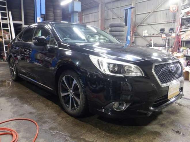 レガシィB4 2.5 リミテッド 4WD　本州仕入　4WD　ナビ　フルセグTV　Bluetoothオーディオ　ETC　エンスタ　全席シートヒーター　革シート　パワーシート　LEDヘッドライト　フォグランプ　パドルシフト　プッシュスタート 2500