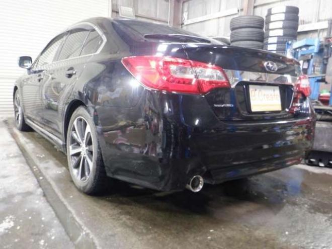 レガシィB4 2.5 リミテッド 4WD　本州仕入　4WD　ナビ　フルセグTV　Bluetoothオーディオ　ETC　エンスタ　全席シートヒーター　革シート　パワーシート　LEDヘッドライト　フォグランプ　パドルシフト　プッシュスタート 2500