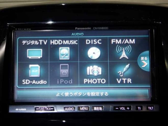 ソリオ1.2 バンディット 4WD　4WD　ナビ　フルセグTV　USB接続　バックカメラ　サイドカメラ　シートヒーター　両側パワスラ　100V電源　HID　フォグランプ　ドアバイザー　スマートキー　プッシュスタート 1200