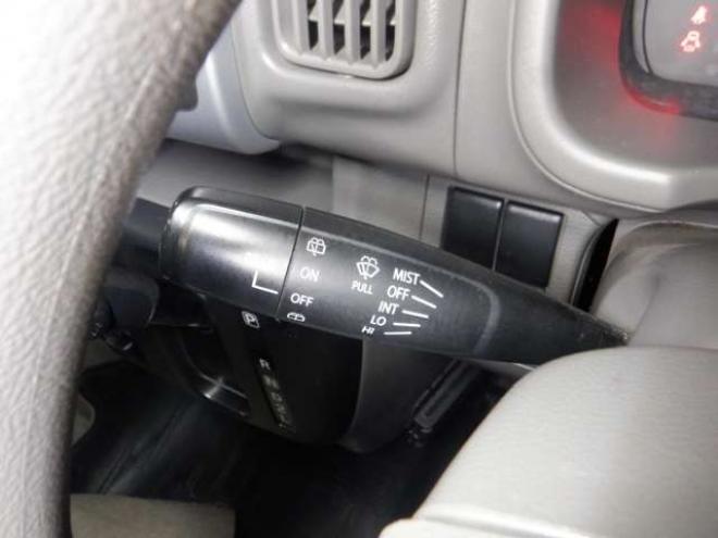 エブリィPC ハイルーフ 4WD　切替4WD　修復歴なし　キーレス　両側スライドドア　ETC　社外CDオーディオ　前席パワーウインドウ　ドアバイザー　オーバーヘッドシェルフ　プライバシーガラス 660