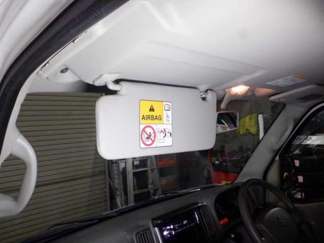 エブリィPC ハイルーフ 4WD　切替4WD　修復歴なし　キーレス　両側スライドドア　ETC　社外CDオーディオ　前席パワーウインドウ　ドアバイザー　オーバーヘッドシェルフ　プライバシーガラス 660