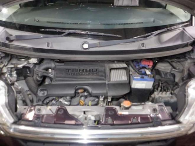 タントカスタム RS SA 4WD　本州仕入・ナビ・TV・Bカメラ・B/T・LEDヘッドライト・ターボ・両側電動・スマートキー・プッシュスタート・アイドリングストップ・ETC・ステアリングスイッチ・衝突軽減・ 660