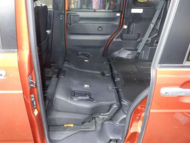 ウェイクG SA 4WD　本州仕入　ナビ　TV　バックカメラ　LEDヘッドライト　両側電動　シートヒーター　スマアシ　ターボ　スマートキー　プッシュスタート　オートライト　ベンチシート　アイドリングストップ　フォグランプ 660