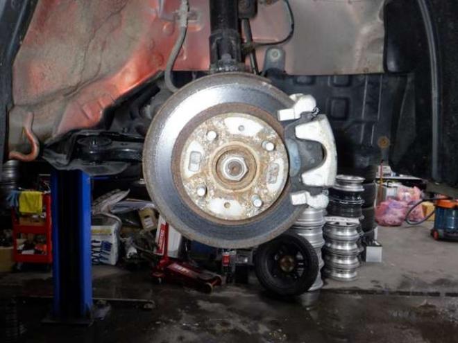 ウェイクG SA 4WD　本州仕入　ナビ　TV　バックカメラ　LEDヘッドライト　両側電動　シートヒーター　スマアシ　ターボ　スマートキー　プッシュスタート　オートライト　ベンチシート　アイドリングストップ　フォグランプ 660