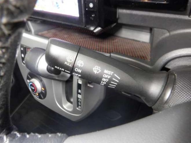 ウェイクG SA 4WD　ナビ・TV・Bカメラ・B/T・両側電動・スマートキープッシュスタート・LEDヘッドライト・ETC・シートヒーター・アイドリングストップ・純正エンスタ・衝突軽減・ベンチシート・ターボ 660