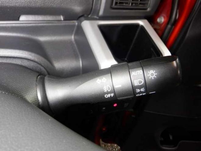 ウェイクG SA 4WD　ナビ・TV・Bカメラ・B/T・両側電動・スマートキープッシュスタート・LEDヘッドライト・ETC・シートヒーター・アイドリングストップ・純正エンスタ・衝突軽減・ベンチシート・ターボ 660