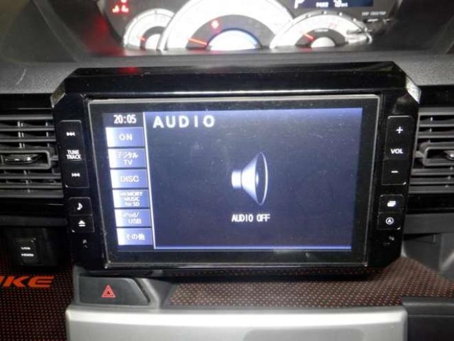 ウェイクG SA 4WD　ナビ・TV・Bカメラ・B/T・両側電動・スマートキープッシュスタート・LEDヘッドライト・ETC・シートヒーター・アイドリングストップ・純正エンスタ・衝突軽減・ベンチシート・ターボ 660