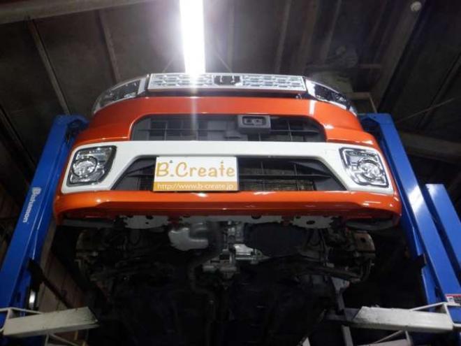 ウェイクG SA 4WD　ナビ・TV・Bカメラ・B/T・両側電動・スマートキープッシュスタート・LEDヘッドライト・ETC・シートヒーター・アイドリングストップ・純正エンスタ・衝突軽減・ベンチシート・ターボ 660