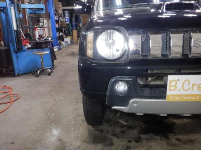 ジムニークロスアドベンチャー XC 4WD　本州仕入・ナビ・TV・B/T・シートヒーター・キーレス・ミラーヒーター・ターボ・ライトレベライザー・ETC・ドアバイザー・電動格納ミラー・16インチ社外AW・フォグランプ 660