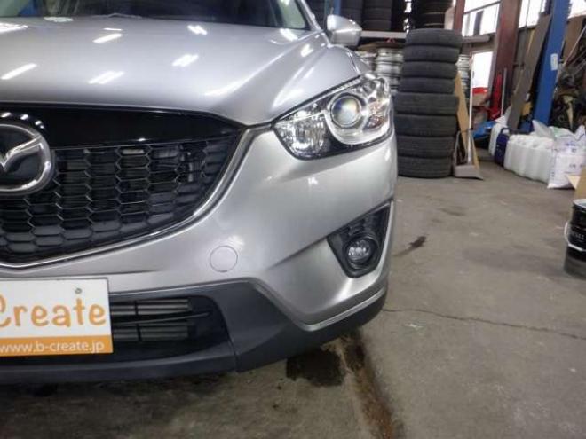 CX-52.2 XD ディーゼルターボ 4WD　ナビ・TV・B/T・S/Bカメラ・エンスタ・スマートキー・プッシュスタート・クルコン・衝突軽減・ステアリングスイッチ・HID・ETC・フォグランプ・アイドリングストップ・純正AW・オートライト 2200