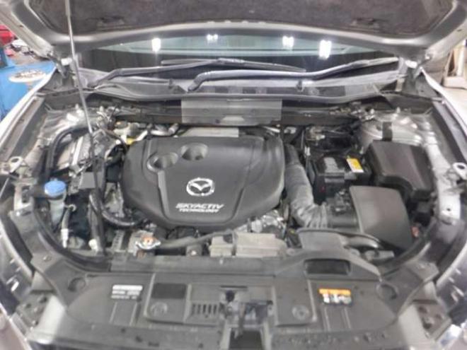 CX-52.2 XD ディーゼルターボ 4WD　ナビ・TV・B/T・S/Bカメラ・エンスタ・スマートキー・プッシュスタート・クルコン・衝突軽減・ステアリングスイッチ・HID・ETC・フォグランプ・アイドリングストップ・純正AW・オートライト 2200