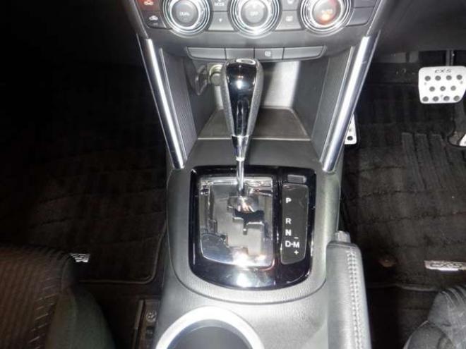 CX-52.2 XD ディーゼルターボ 4WD　ナビ・TV・B/T・S/Bカメラ・エンスタ・スマートキー・プッシュスタート・クルコン・衝突軽減・ステアリングスイッチ・HID・ETC・フォグランプ・アイドリングストップ・純正AW・オートライト 2200