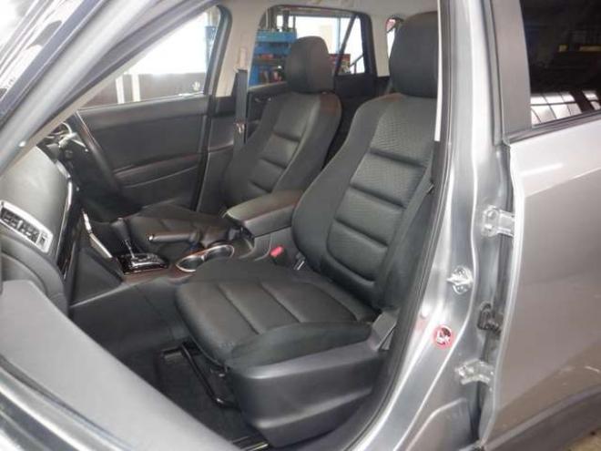 CX-52.2 XD ディーゼルターボ 4WD　ナビ・TV・B/T・S/Bカメラ・エンスタ・スマートキー・プッシュスタート・クルコン・衝突軽減・ステアリングスイッチ・HID・ETC・フォグランプ・アイドリングストップ・純正AW・オートライト 2200