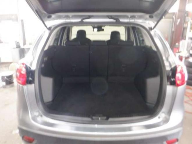 CX-52.2 XD ディーゼルターボ 4WD　ナビ・TV・B/T・S/Bカメラ・エンスタ・スマートキー・プッシュスタート・クルコン・衝突軽減・ステアリングスイッチ・HID・ETC・フォグランプ・アイドリングストップ・純正AW・オートライト 2200