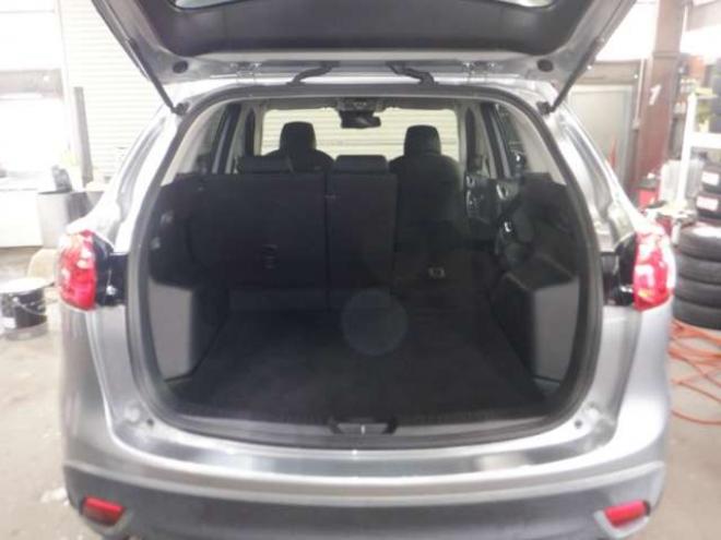 CX-52.2 XD ディーゼルターボ 4WD　ナビ・TV・B/T・S/Bカメラ・エンスタ・スマートキー・プッシュスタート・クルコン・衝突軽減・ステアリングスイッチ・HID・ETC・フォグランプ・アイドリングストップ・純正AW・オートライト 2200