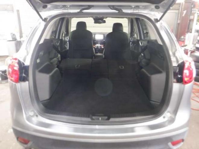 CX-52.2 XD ディーゼルターボ 4WD　ナビ・TV・B/T・S/Bカメラ・エンスタ・スマートキー・プッシュスタート・クルコン・衝突軽減・ステアリングスイッチ・HID・ETC・フォグランプ・アイドリングストップ・純正AW・オートライト 2200