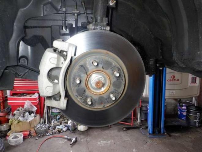 CX-52.2 XD ディーゼルターボ 4WD　ナビ・TV・B/T・S/Bカメラ・エンスタ・スマートキー・プッシュスタート・クルコン・衝突軽減・ステアリングスイッチ・HID・ETC・フォグランプ・アイドリングストップ・純正AW・オートライト 2200