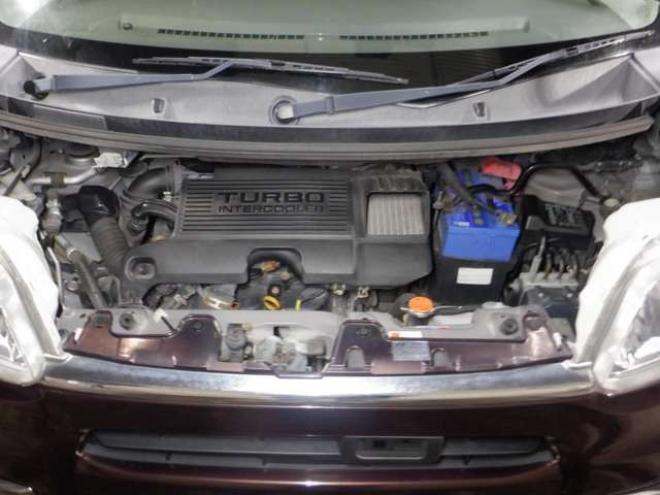 タントXターボ SA 4WD　ナビ・TV・バックカメラ・両側電動・ターボ・スマートキー・プッシュスタート・スマアシ・ライトレベライザー・フォグランプ・純正エンスタ・リア席サンシェード・アイドリングストップ・ベンチシート・ 660