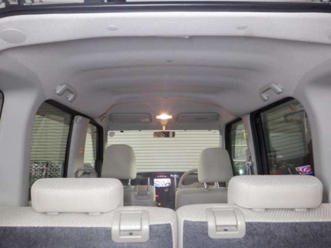 タントXターボ SA 4WD　ナビ・TV・バックカメラ・両側電動・ターボ・スマートキー・プッシュスタート・スマアシ・ライトレベライザー・フォグランプ・純正エンスタ・リア席サンシェード・アイドリングストップ・ベンチシート・ 660