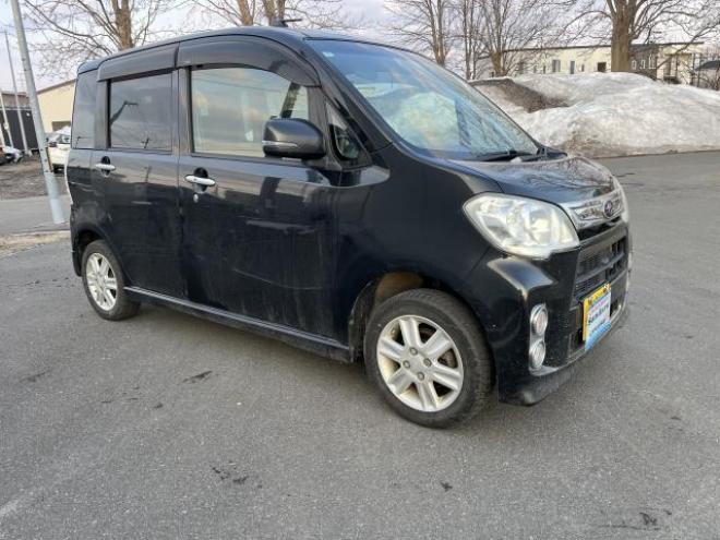 ルクラカスタムRリミテッド 4WD 660 5Dr