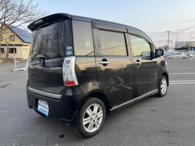 ルクラカスタムRリミテッド 4WD 660 5Dr