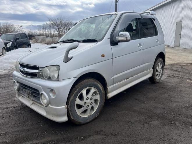 テリオスキッドキスマークX 4WD 660 5Dr