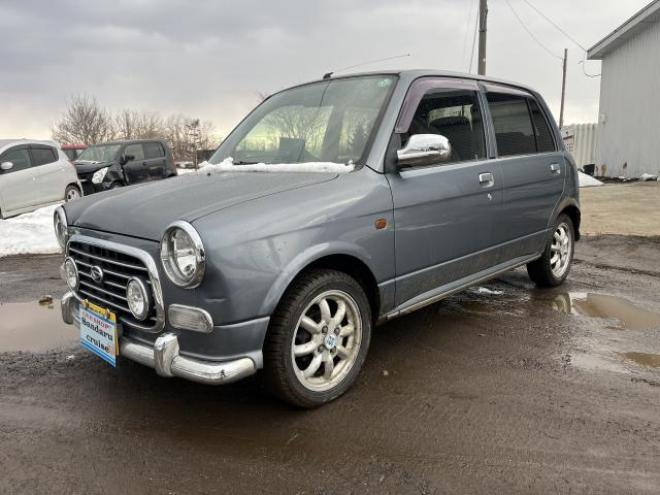 ミラジーノミニライトスペシャル 4WD 660 5Dr