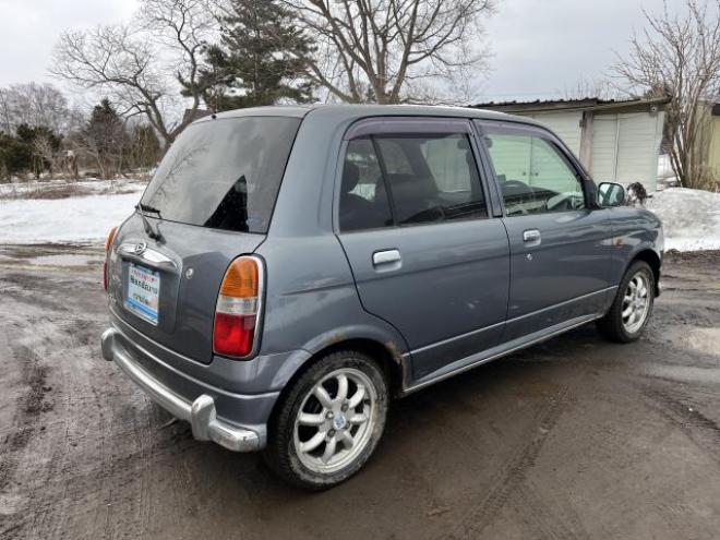 ミラジーノミニライトスペシャル 4WD 660 5Dr